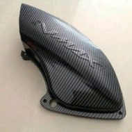 Nmax carbon air cover, Nmax air filter cover, Nmax accessories