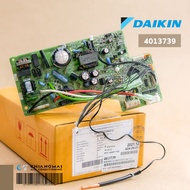 4013739 / 4013739L แผงวงจรแอร์ Daikin แผงบอร์ดแอร์ไดกิ้น แผงบอร์ดคอยล์เย็น รุ่น FTKM12NV2S FTKM35NVM