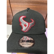 Ne 9 Forty A Houston Texans Gradient Helmet SP Baseball Cap Adjustable Snapback