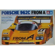 Tamiya 1/24 From A Porsche 962C