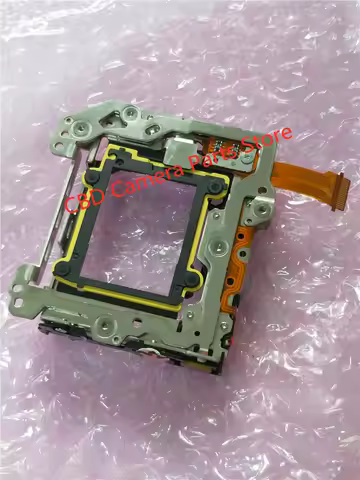 Internal "AS" Image stabilizer anti-shake shutter Slider assy repair parts for Sony SLT-A77 A37 A55 
