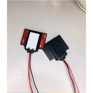 Touch switch 12V-5A-60W BLACK