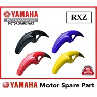 YAMAHA RXZ FRONT FENDER 0 MUDGUARD MUD GUARD DEPAN RXZ BOSS CATALYZER BOSH BOS CAT YAMAHA