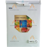 DMG Freezer 116L BD(W)-116