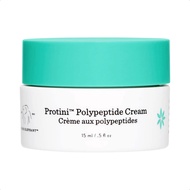 Drunk Elephant Protini Polypeptide Cream Mini. Protein Face Moisturizer with Amino Acids. (0.50 oz /