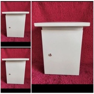 Outdoor Electric Box Panel Hat 30x40x15 box panel hat 30x40x20