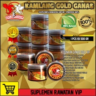 KAMLANG GANAS GOLD VIP BASAH SUPLEMEN RAWATAN AYAM