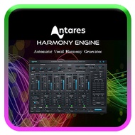 ✨ AVOX Harmony Engine v4.4.0 (Win/Mac) VST3, AU x64 | Antares ✨ Vocal Processing Plug-in