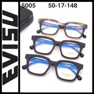evisu 近視眼鏡 glasses