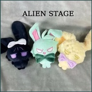 YT4 ALIEN STAGE Till Sua Luka Rabbit Plushie Anime Merch Cute Plush Cotton Doll Bag Charm