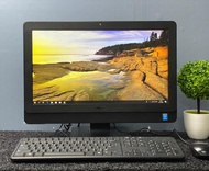 AIO Dell Optiplex 3030 i5gen4 Ram4GB HDD500GB  จอ20" มือ2 เครื่องสวย สุดคุ้ม