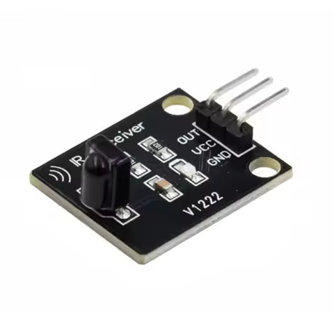 IR Transmitter Receiver Module 1set IR Infrared Transmitter Module Digital 38Khz Infrared
