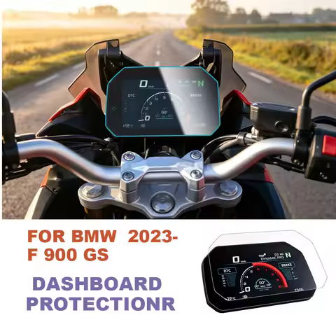 For BMW F 900 GS 2023-Motorcycle TFT Display Protection F900 GS F 900GS F 900 G S Screen Protector D