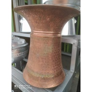 Copper Seeng for rice and cakes, copper weight 2 kg