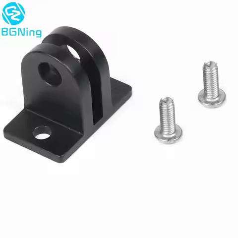 Aluminum Mini Tripod Adapter Mounting Seat for GoPro Hero 9 8 7 6 5 Black for DJI Osmo Action Camera