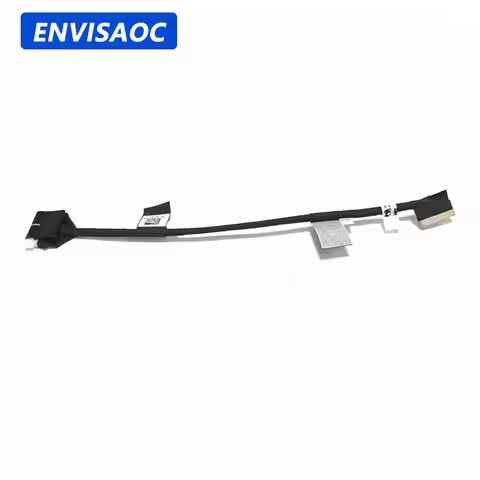 For Dell Latitude 5530 E5530 Precision 3570 M3570 Laptop Battery Flex Cable Connector Line Replace 0
