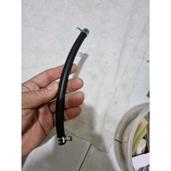Brake fluid tube hose 15cm 30cm 45cm 60cm 1 meter universal hose