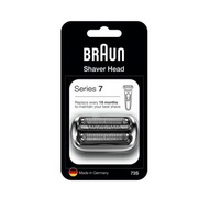 ✅現貨 百靈Braun - Series 7 73S  替換刀片/刀網  - 平行進口 Braun Series 7 73S Electric Shaver Head Replacement - Silver - parallel import