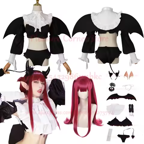 Anime Rizu Kyun Marin Kitagawa Cosplay Costume My Dress Up Darling Cosplay Full Set Cosplay Bikini K