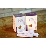 MAQUI DETOX Natural Intestinal Purification Slimming Juice