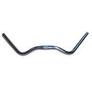 Raleigh Alloy All Rounder Handlebars - Bicycle Trekking Comfort Cruiser Sit up
