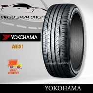 yokohama tyre tayar tire 235/40-19 AE51 235 40 19