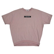 Women's Short Sleeve SWEATER Size L 70x60 120 cm