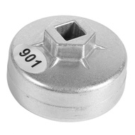 65mm 14 Flutes Oil Filter Wrench Car Socket Remover Tool For Oil Filter Wrench Cartridge Wrench