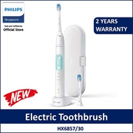 PHILIPS HX6857/30 Sonicare ProtectiveClean 5100 Sonic electric toothbrush