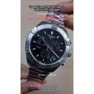 Used Tissot PR 100 Sport Gent Chronograph