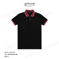 Arrow เสื้อโปโล รุ่น Man's Polo Shirt Code: MPCM806S2CSBL
