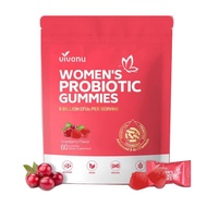 蔓越莓女益生菌软糖CranberryProbiotic软糖