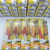 DUEL EZ SERIES SQUID LURE