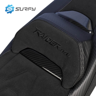 KNO Raider 150 Carb VIP Camel Back Seat Suede And Leather Surfy Motorcycle