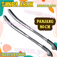 GOLOK / PISAU BERKEBUN PANJANG 80 CM ( TANPA ASAH )