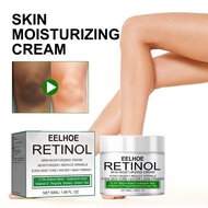 EELHOE Retinol Body Cream 50ml for Brighter, Smoother Skin