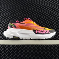 Y4TY Hoka One One Mafate X Cross-country running shoes，Men's and women's platform sports shoes 1JXE