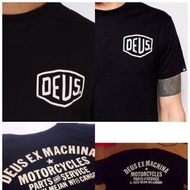 Deus Custome T-Shirt/ Deus T-Shirt