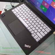 For Lenovo Yoga 260 Yoga 370 ThinkPad X380 Yoga, ThinkPad X230S X240 X240S X250 X260 X270 X280 Keyboard Cover Soft-Touch Skin