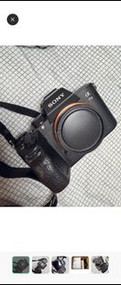 SONY Alpha A7 III 全片幅數碼相機 sc15000左右