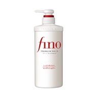 FINO | Dầu Xả Dưỡng Ẩm 550ml phục hồi tóc hư tổn
