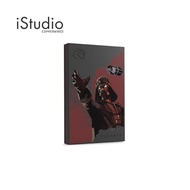 SEAGATE ฮาร์ดดิสก์ FireCuda Darth Vader External Hard Drive ความจุ 2TB l iStudio By Copperwired