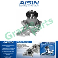 AISIN Engine Water Pump for Toyota Corolla AE92 AE101 AE111 4AF