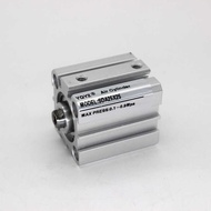 SDA25X50 SDA25X30 SDA25X25 SDA25X40 Pneumatic Cyder Bore 25mm Stroke 10 20 30 40 50mm Compact type