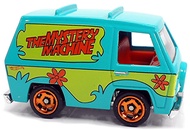 Hot Wheels, 2012 New Models, Scooby Doo! The Mystery Machine 38/50