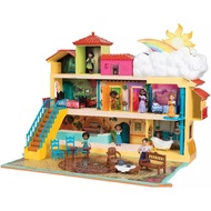 Disney Encanto Magical Madrigal House Playset with Mirabel