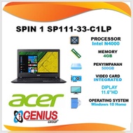 Acer Spin 1 SP111-33-C1LP