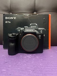 歡迎比較 全面無瑕 全套有盒 香港行貨 Sony A7III A73 Body