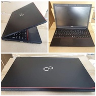 FUJITSU A574 I3..4rd..4GB..320HDD...120SSD..240SSD..REFURBISHED LAPTOP