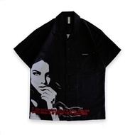 Print Shirt | Amanda Amanda Amanda | Future Monkey